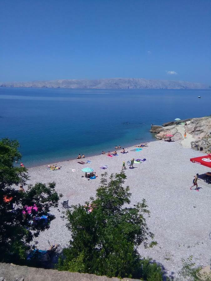 App On Beach Senj  Eksteriør billede